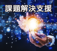 問題解決支援